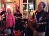 Linda Sears (Old School) stopped by Smitty's to sing a few with Randy on Friday.